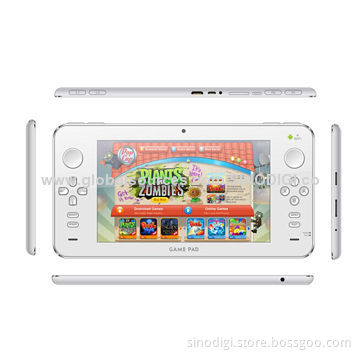 Tablet PC, Android 4.4 Game Player, Dual-core, Game Console, All Kinds of Games